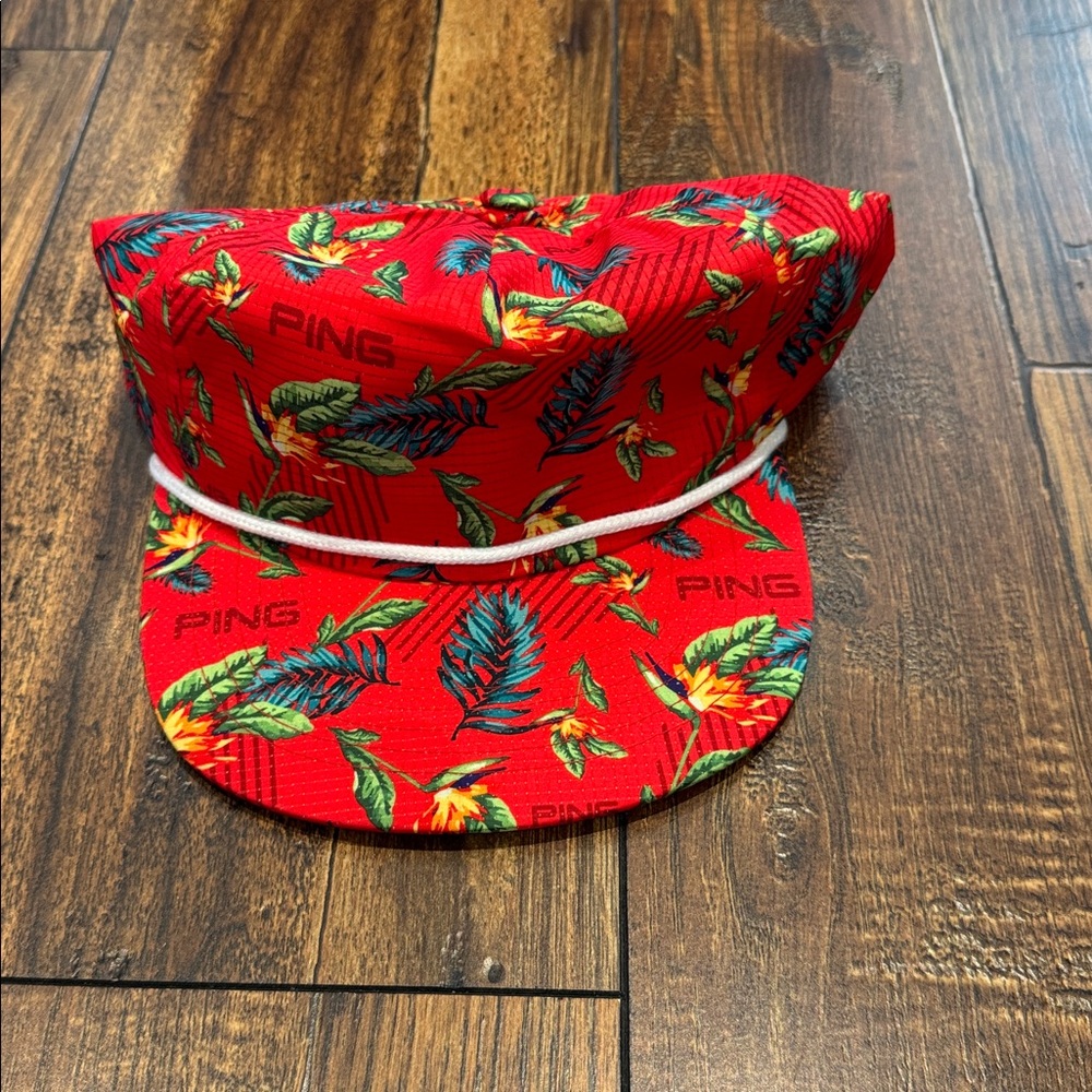 PING Resortist Golf Hat